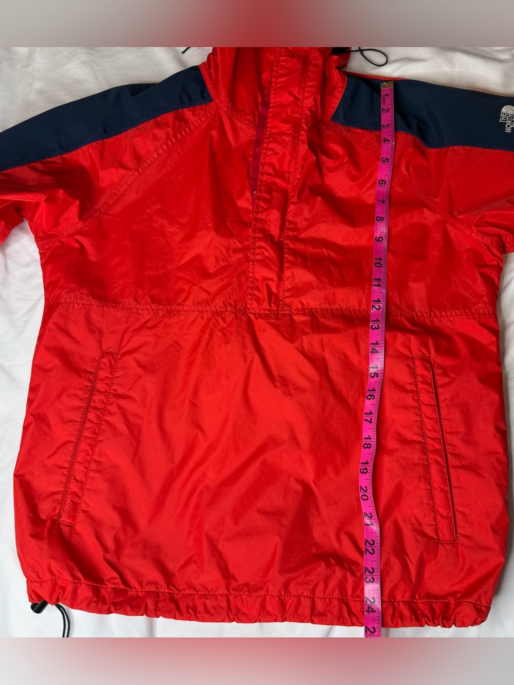 The North Face Extreme USA Gore-Tex Quarter Zip Jacket – Size Small - Picture 6 of 16
